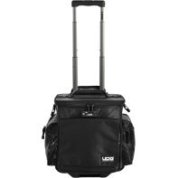 Cумка для вінілових платівок UDG Ultimate SlingBag Trolley DeLuxe Black MK2